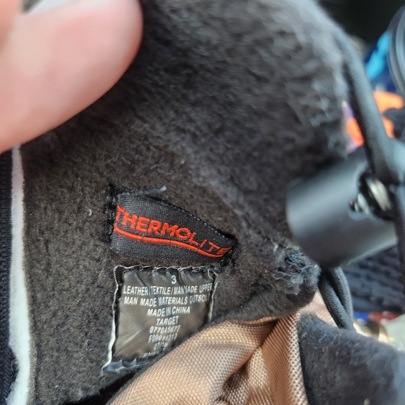 Kids Boots Size 3 - Picture 4 of 9